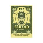 دانلود آهنگ فرزاد به نام Number 03